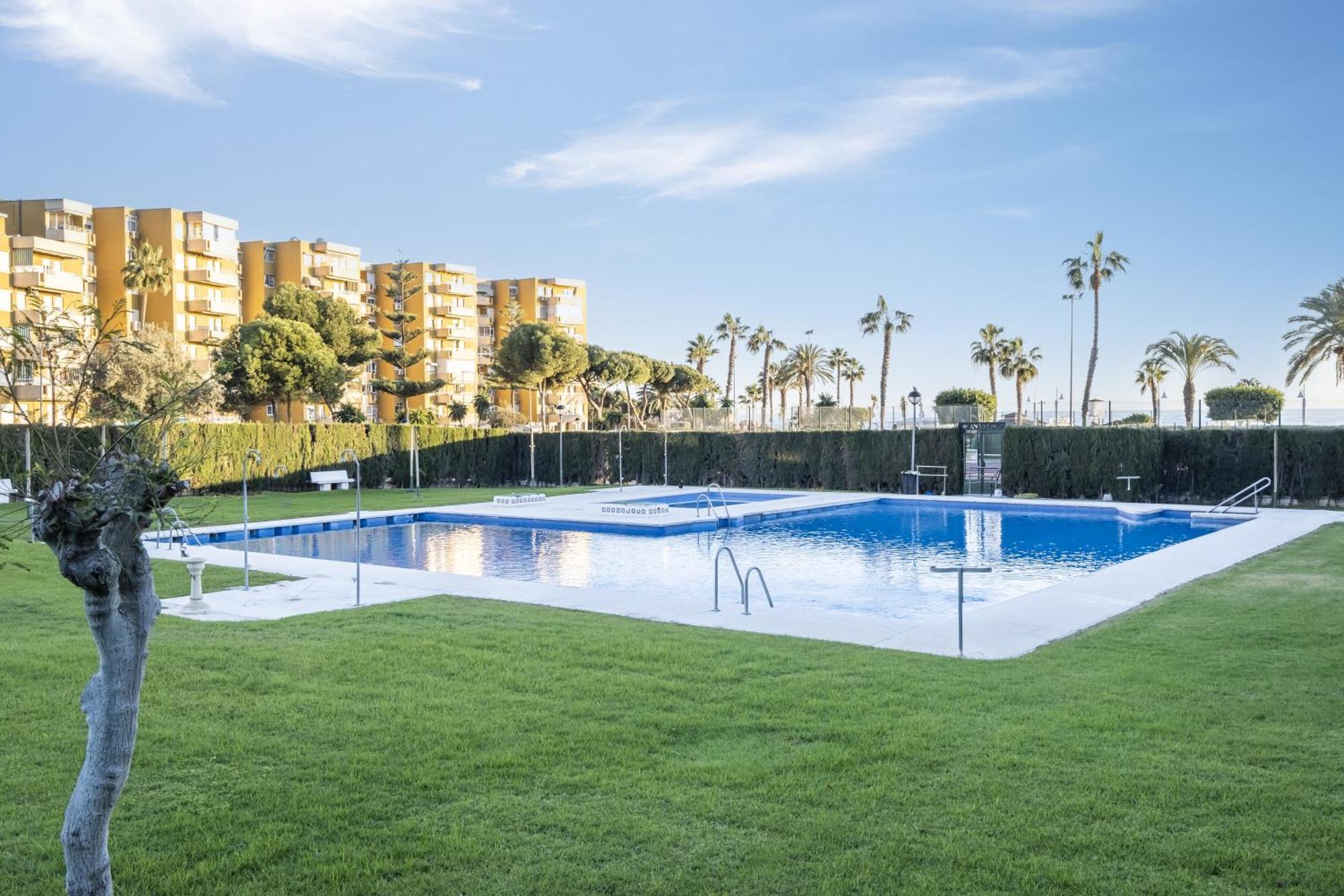 Duplex Miramar Apartment La Cala Del Moral Exterior photo
