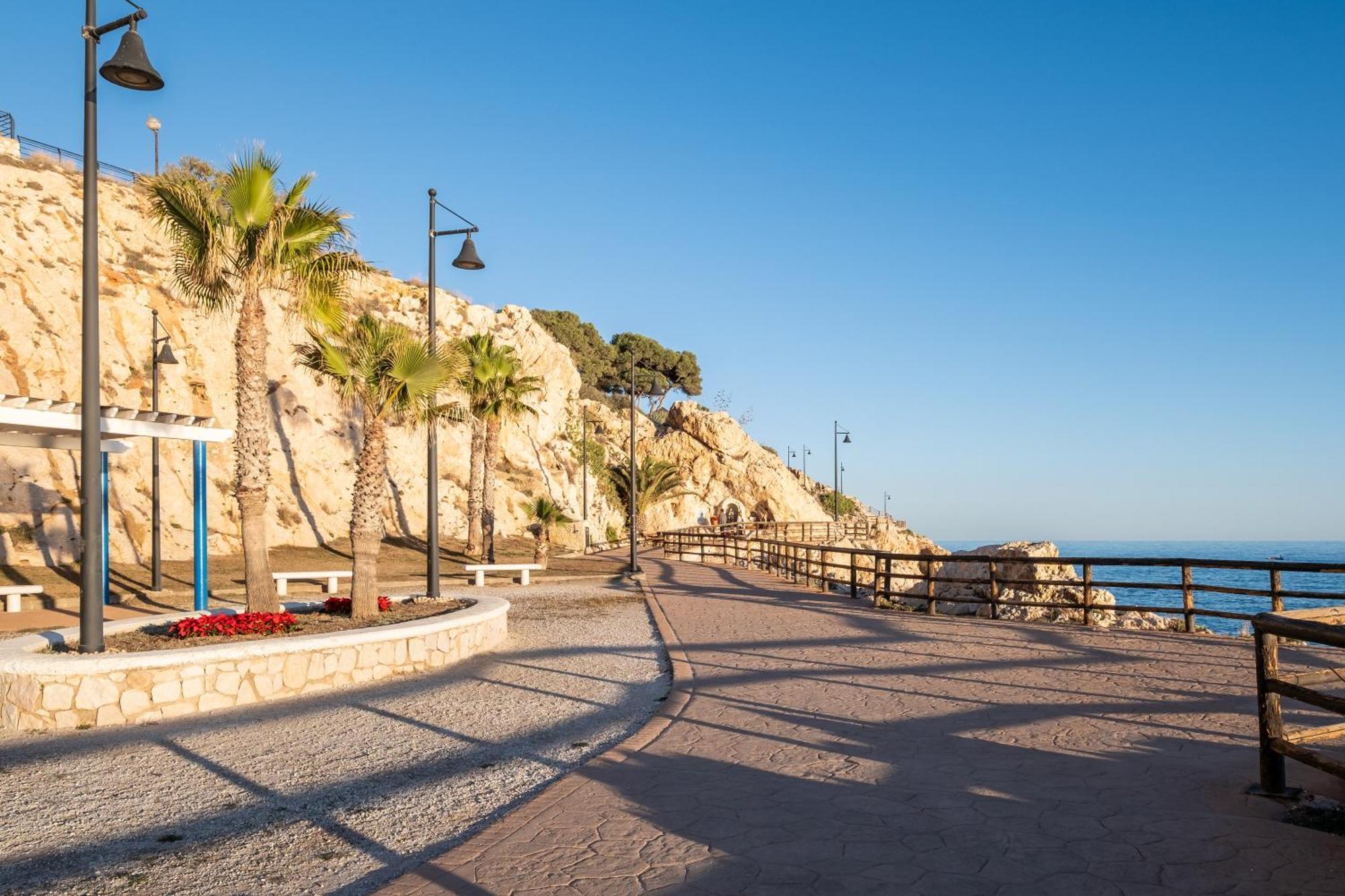 Duplex Miramar Apartment La Cala Del Moral Exterior photo