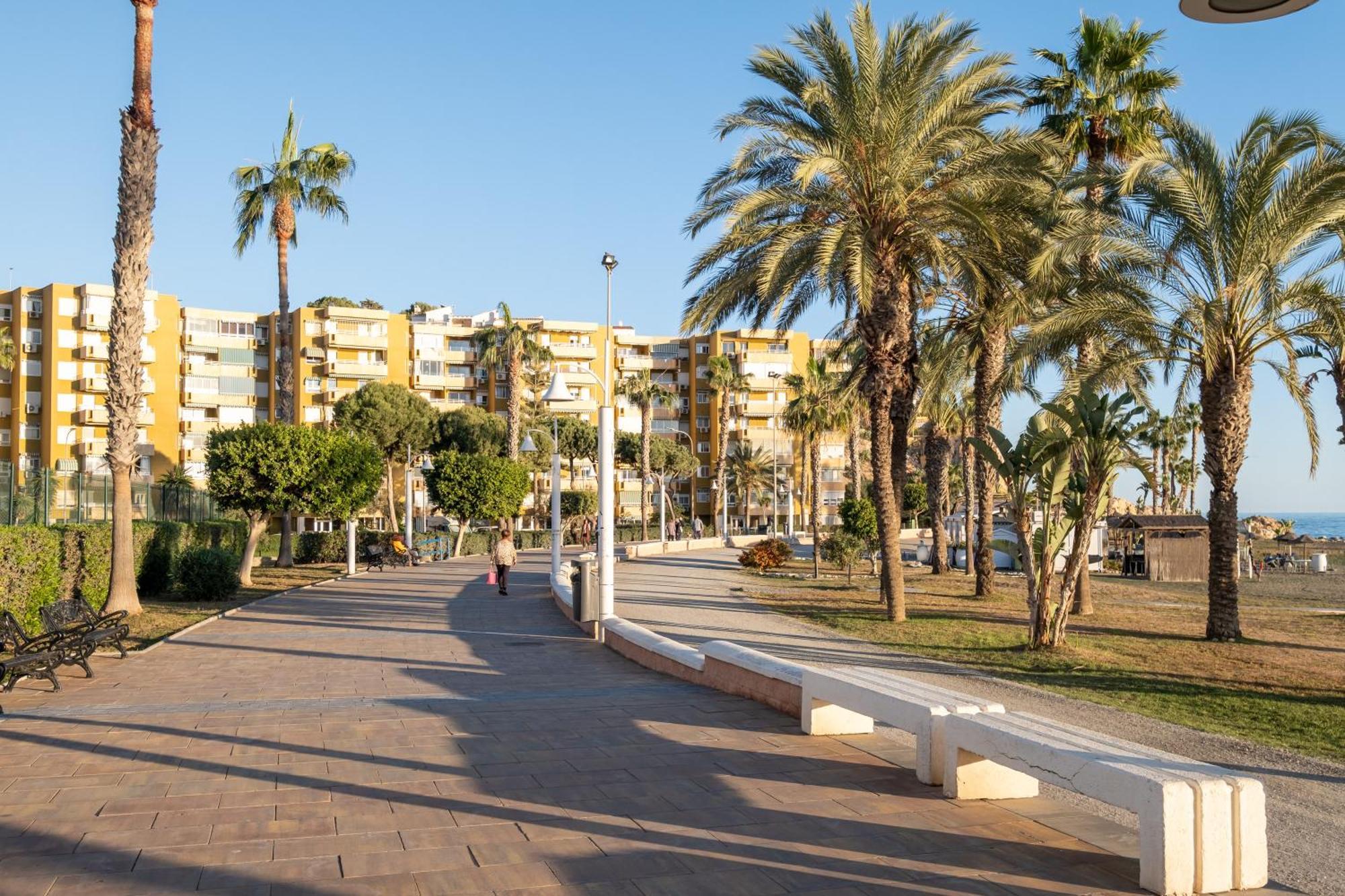 Duplex Miramar Apartment La Cala Del Moral Exterior photo