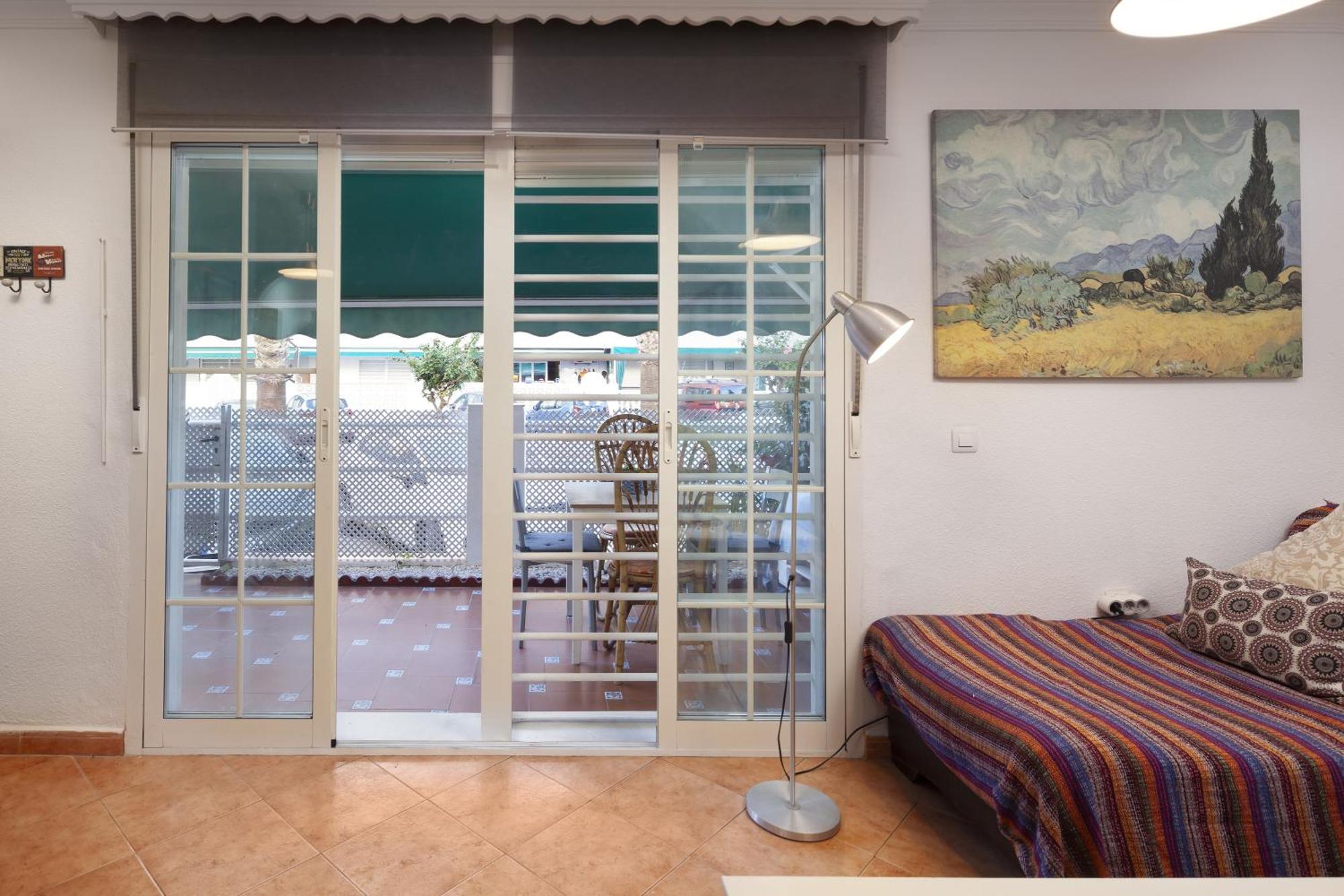 Duplex Miramar Apartment La Cala Del Moral Exterior photo